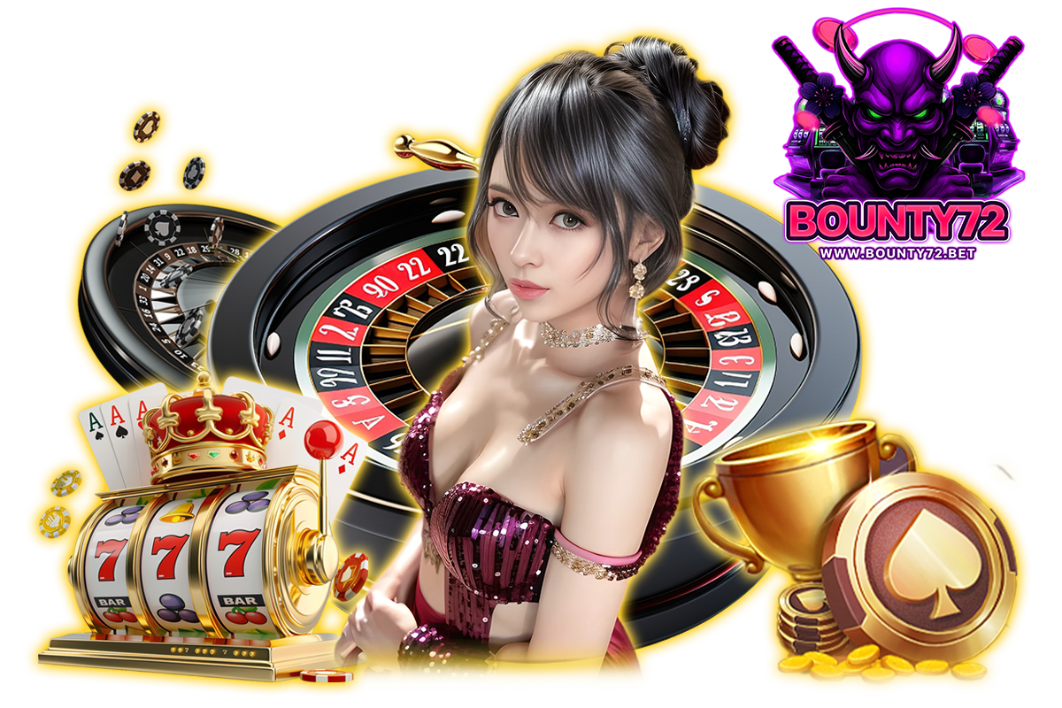 bounty72 สล็อต