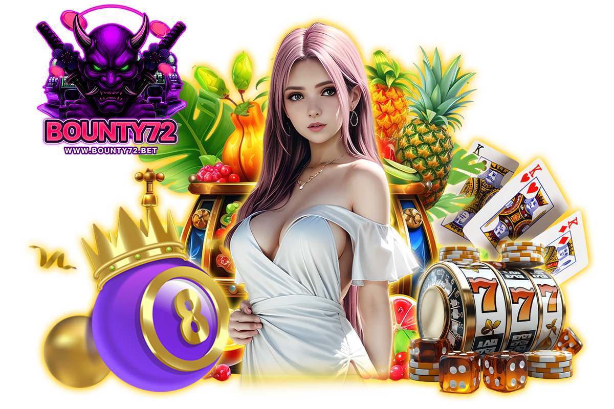bounty72 เว็บตรง