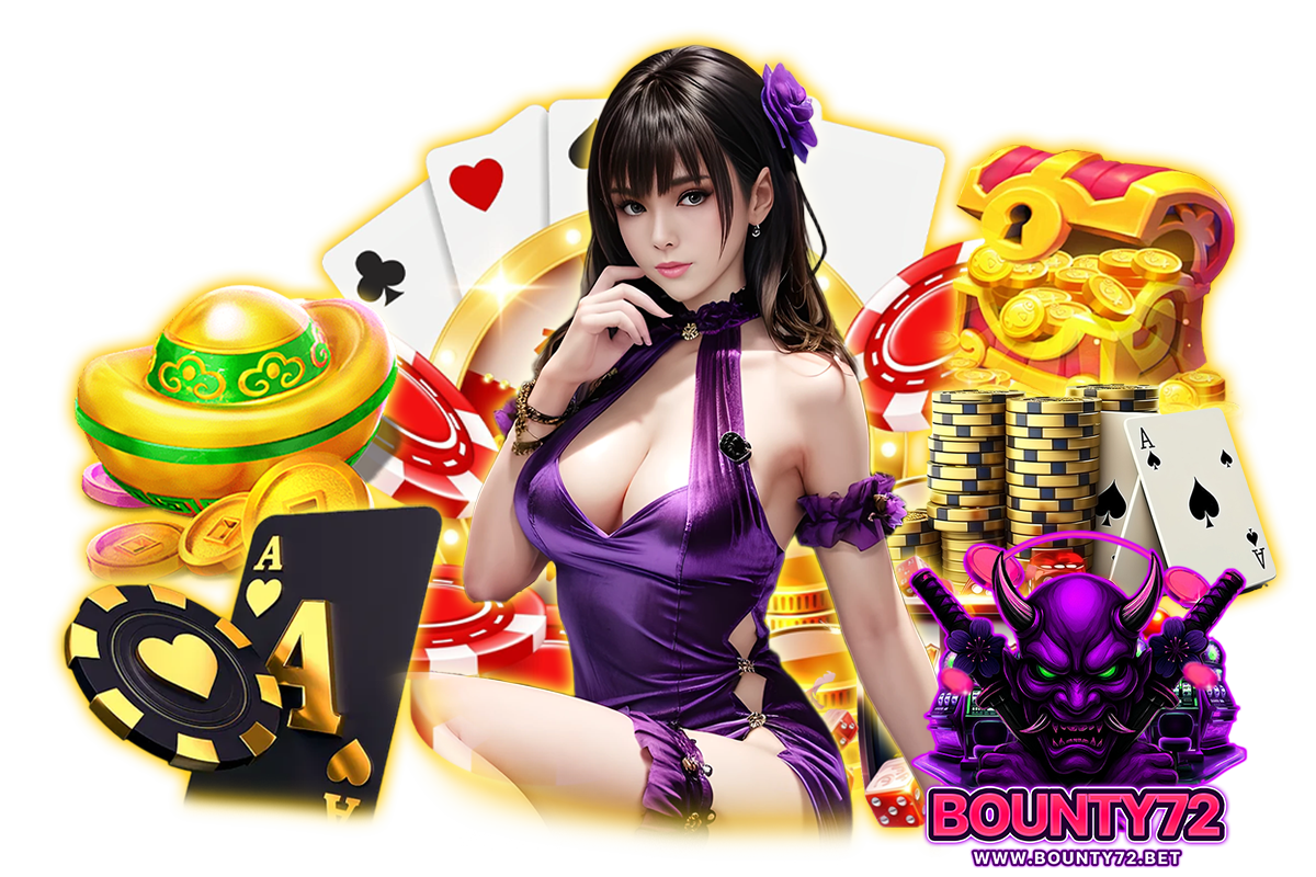 bounty72 แจกเครดิตฟรี